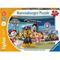 tiptoi Puzzle für kleine Entdecker - Paw Patrol, interaktiv, 2x 24 Teile, ab 4 Jahre