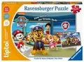 Ravensburger tiptoi Puzzle 00135 Puzzle für kleine Entdecker: Paw Patrol,...