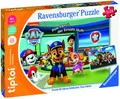 tiptoi® - Paw Patrol - Puzzle für kleine Entdecker 2 x 24 Teile