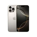 Apple iPhone 16 Pro Max 256GB Titan Natur