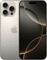 Apple iPhone 16 Pro Max 256GB/8GB RAM Dual-SIM titan-natur