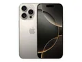 Apple iPhone 16 Pro Max 256GB, Titan Natur 6,9" Smartphone, 256GB, 8GB RAM, Dual-Sim, OLED-Display