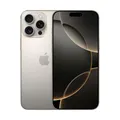 Apple iPhone 16 Pro Max 5G 256GB White Titanium