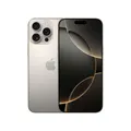 Apple iPhone 16 Pro Max 256GB Titan Natur MwSt nicht ausweisbar
