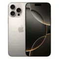 Apple iPhone 16 Pro Max 256GB Titan Natur iOS Smartphone