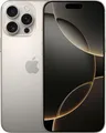 Apple iPhone 16 Pro Max 5G 256GB 8GB RAM Dual Titan Natur DE
