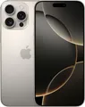 APPLE iPhone 16 Pro Max 5G 256 GB 6,9 Zoll 48 MP titan Natur MYWY3ZD/A B-WARE