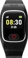 ILOGS James Notrufuhr B8 + 6MAbo schwarz (HW-B8s+W3021-6M)