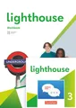 Lighthouse Band 3: 7. Schuljahr -  Workbook mit Audios, Erklärfilmen und Lösunge