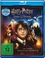 Harry Potter 1 - Stein d.Weisen (BR) JE 2Disc Jubiläums-Ed, Magical Movie Modus