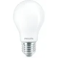 Philips Filament-Lampe, Milchglas, 25W A60 E27, 2,2 W, 25 W, E27, 250 lm, 15000 h, Warmweiß