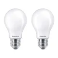 Philips LED Classic E27 Lampe 2,2W =25W Leuchtmittel Warmweiß Glühlampe 250lm 2X