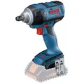 Bosch Professional 18V System Akku Drehschlagschrauber GDS 18V-300 (max. Drehmoment 300 Nm, ohne Akku/ Ladegerät)