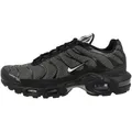 Nike Air Max Plus TN Schwarz/Silber, Schwarz, 40 EU