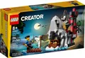 LEGO Creator: 40597 - Gruselige Pirateninsel
