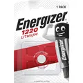 Energizer CR1220 Lithium (1 Stk., CR1220, 40 mAh) (E300163600)