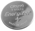 LITHIUM-BATTERIE BAT-CR1220 ENERGIZER