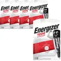 5x Energizer Knopfzelle Lithium CR 1220 DL CR1220 3V Batterien 1er Blister