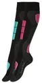 Stark Soul® Skisocken Ski & Snowboard Socken, Wintersport Socken mit Spezialpolsterung (2 Paar) Dehnungszonen an Knöchel und Spann, dickes Proteegewebe, flache Nähte