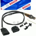 BOSCH 0258010032 Lambdasonde 4-Pin 750mm für M-B A W168 C CL203 S203 W203 W204