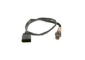 1x BOSCH 0 258 010 032 Lambdasonde für VW Audi Skoda Cadillac Chevrolet