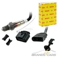 BOSCH LAMBDASONDE FÜR AUDI A3 8L 1.6 +1.8 T +S3