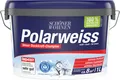 Polarweiss Profi-Innendispersionsfarbe Schöner Wohnen 1L