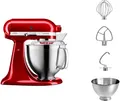 KitchenAid Küchenmaschine Artisan 5KSM185PSECA, 300 W, 4,8 l Schüssel