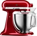 KitchenAid Artisan Roboter Modell 185 Metallic-Rot
