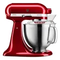 KitchenAid ARTISAN 5KSM185PS Standmixer 300 W Rot