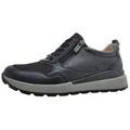 Caprice sportlicher Schnürer Schnürschuh schwarz 38 EU