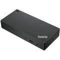 Dockingstation Lenovo ThinkPad Universal USB-C Dock 40AY0090EU, 90 Watt, HDMI, DisplayPort, LAN, USB-C 3.1