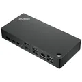 Lenovo USB-C Dockingstation ThinkPad Universal USB-C Passend für Marke Dockingstations: Lenovo Thinkpad inkl. Ladefunktion