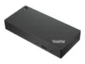 Lenovo ThinkPad Universal USB-C Dock, USB-C 3.1