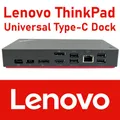 Lenovo ThinkPad Universal Dockingstation USB-C 90W 40AY0090EU
