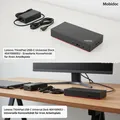 Lenovo ThinkPad USB-C Universal Dock 40AY0090EU