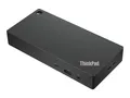 Lenovo USB-C Docking Station 40AY ThinkPad universal Dock - ohne Netzteil B-Ware