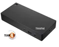 Lenovo ThinkPad Universal USB-C Dock (40AY) inkl. Netzteil,USB-C Kabel, OVP