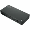Lenovo 40AY0090EU USB-C Dockingstation Passend für Lenovo Thinkpad