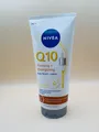 Nivea Q10 Straffendes Energiespendendes Körper-Serum-Balsam 200ml *NEU*