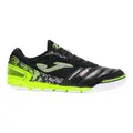Joma Mundial 2501 IN MUNS2501IN, Men Indoor Football Trainers, Black, 40 EU