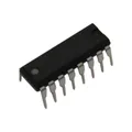 SN754410NE Driver MOSFET 2A 39V Kanäle: 4 DIP16 TEXAS INSTRUMENTS