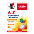 Doppelherz A-Z Multivitamin + Mineralien Brausetabletten 558 g