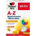 Doppelherz A-z Multivitamin+mineralien Brausetabletten