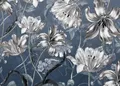 Vlies-Fototapete KOMAR MERIAN BLUE, 7 Teile, BxH 350 x 250 cm