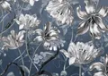 Komar | Vlies Fototapete | Merian Blue  | Größe 350 x 250 cm