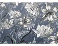Fototapete Vlies X7-1041 Merian Blue 7-tlg. 350 x 250 cm