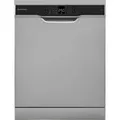 GFS6012DI, Spülmaschine silber/schwarz, 60 cm