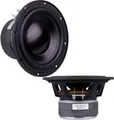 Reckhorn D-165i / 1 x Subwoofer Chassis Auto Einbaulautsprecher 175 mm, 6.5 Tieftöner zum selberbauen Homehifi Hifi Lautsprecherchassis