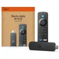 Amazon Fire TV Stick 4K Plus, mit Unterstützung für Wi-Fi 6 sowie Streaming in Dolby Vision/Atmos und HDR10+